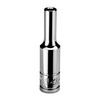 Capri Tools 1/4 in Drive 4 mm 12-Point Metric Deep Socket CP16164